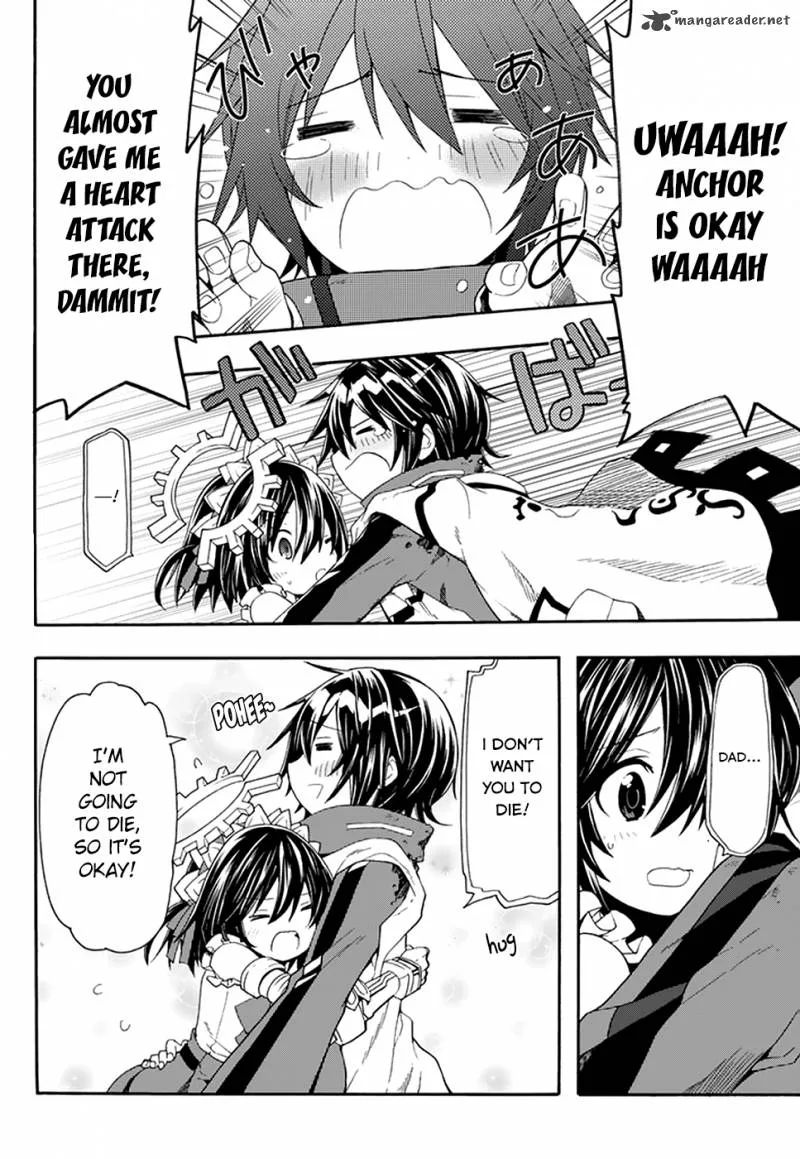 Clockwork Planet Chapter 27 page 4