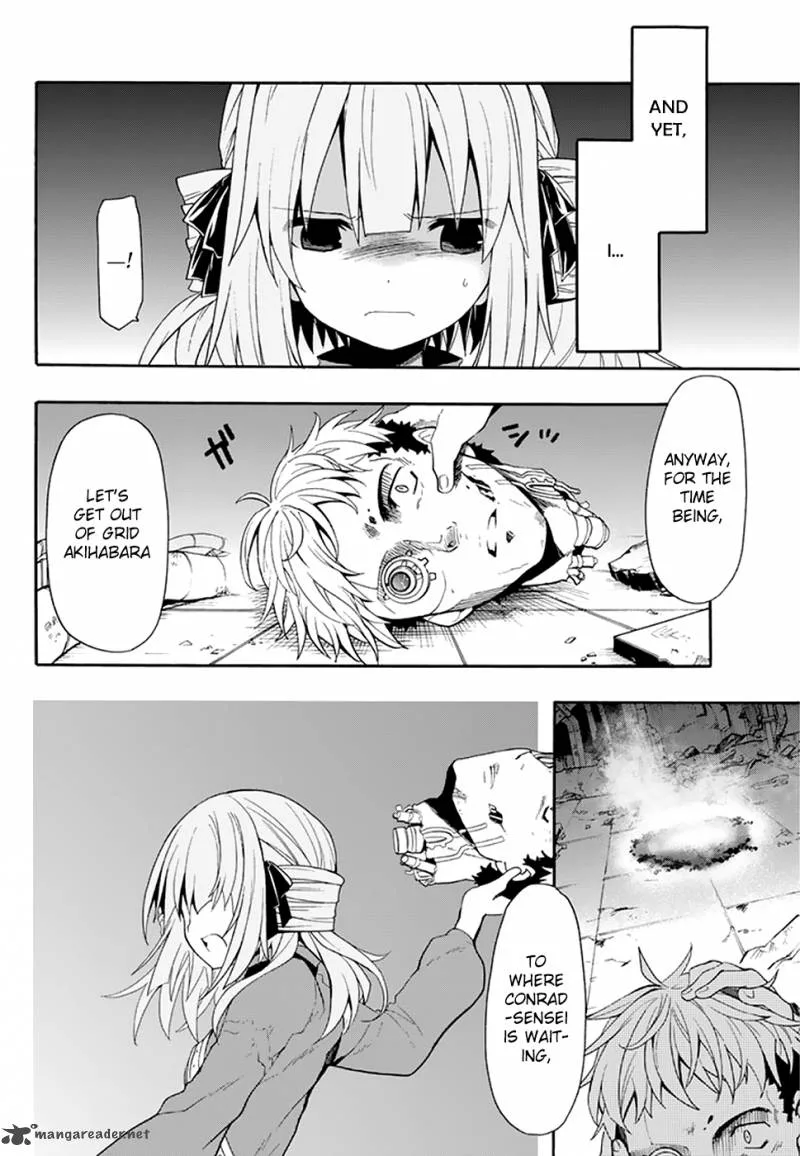 Clockwork Planet Chapter 27 page 12