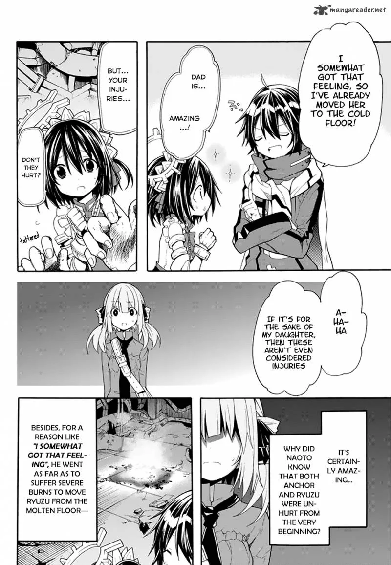 Clockwork Planet Chapter 27 page 10