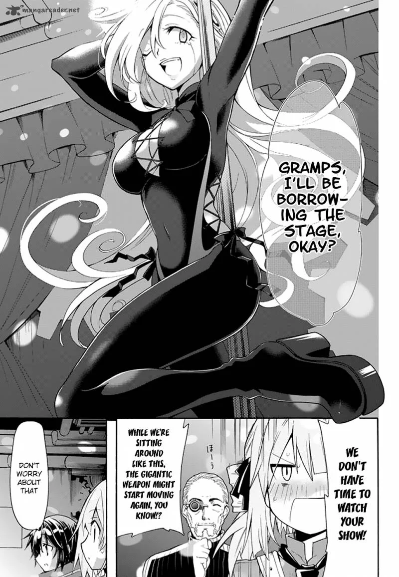 Clockwork Planet Chapter 27 page 26