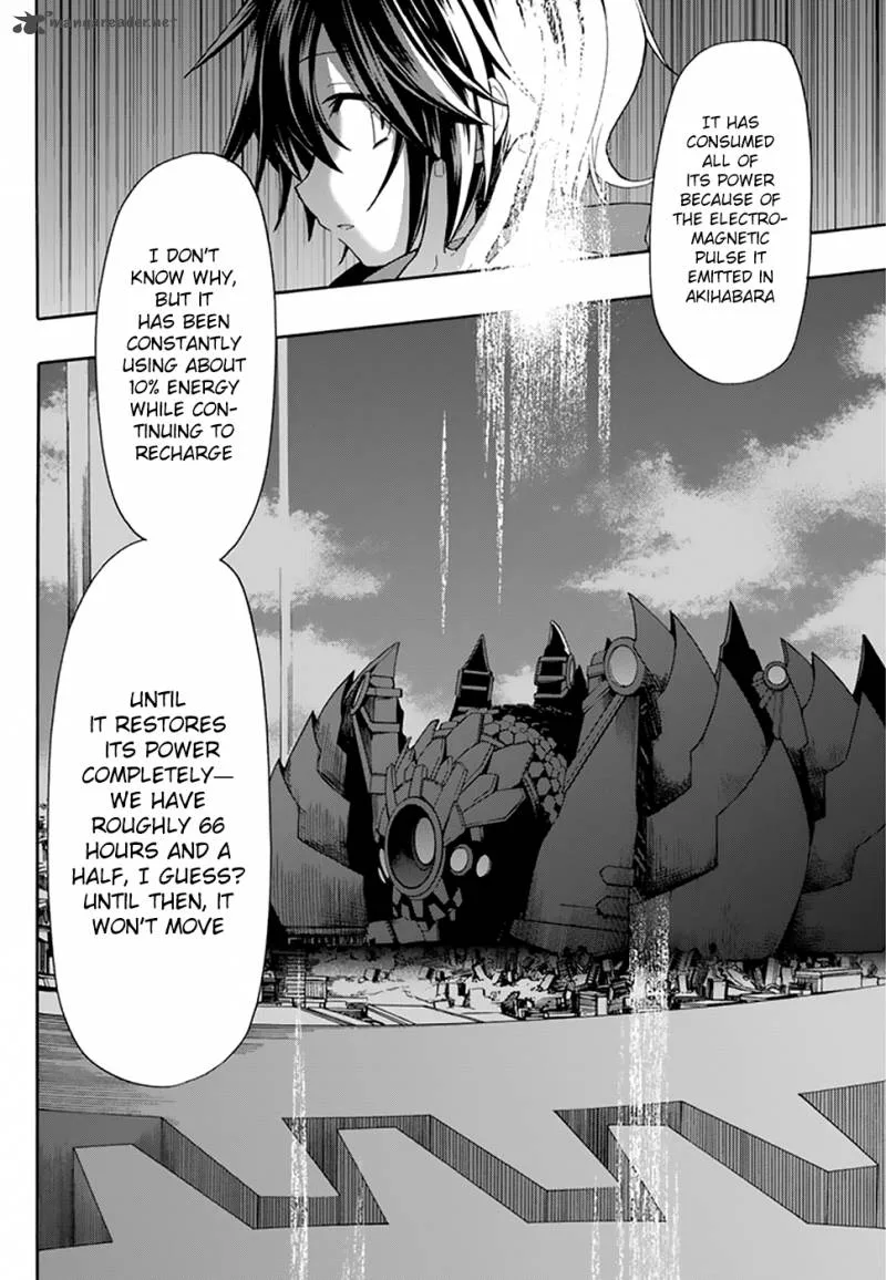 Clockwork Planet Chapter 27 page 27