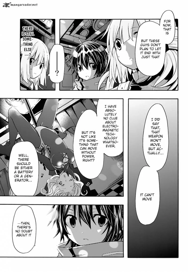 Clockwork Planet Chapter 27 page 30