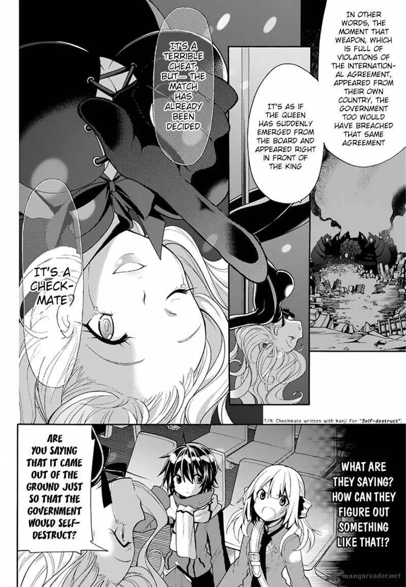 Clockwork Planet Chapter 27 page 29