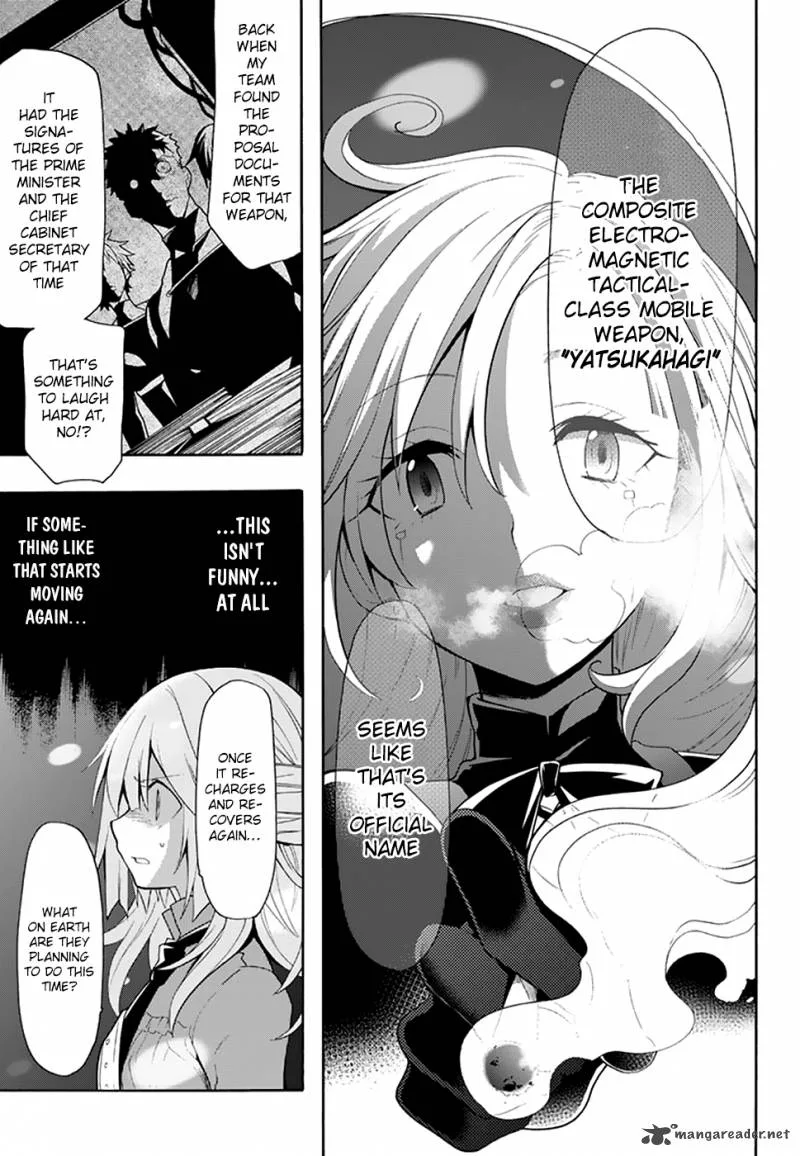 Clockwork Planet Chapter 27 page 32