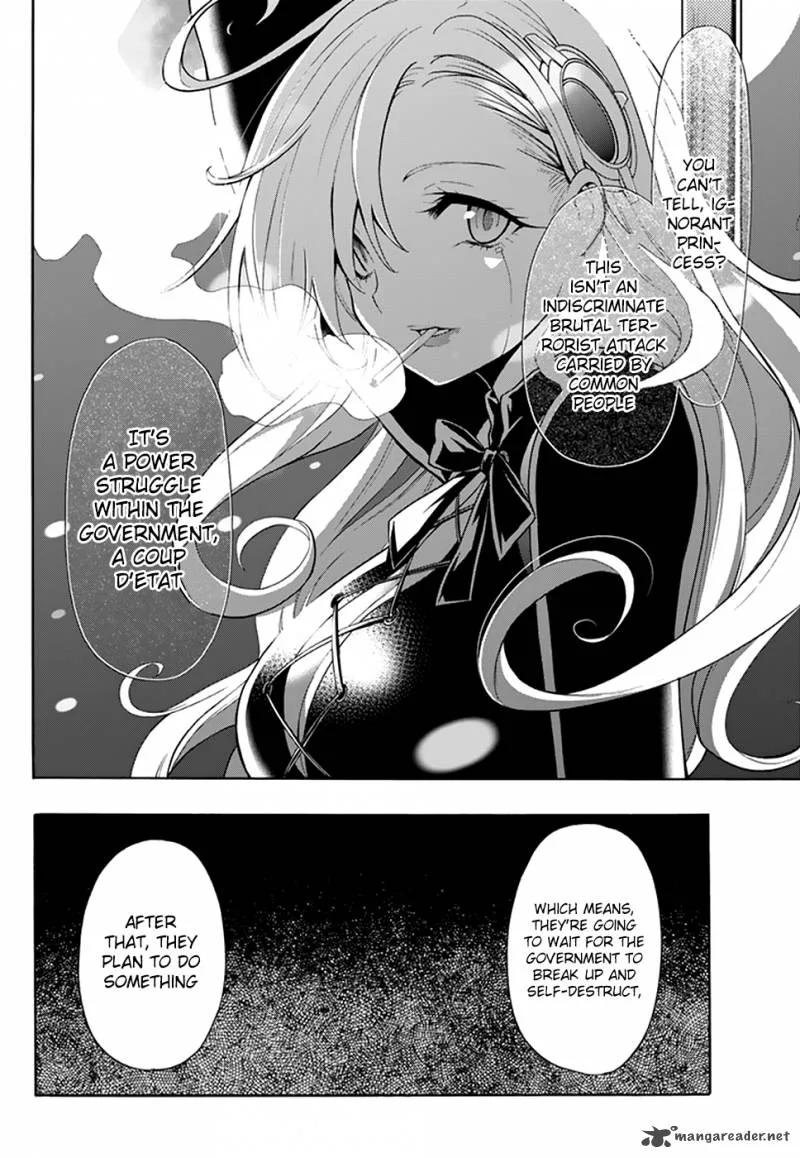 Clockwork Planet Chapter 27 page 33