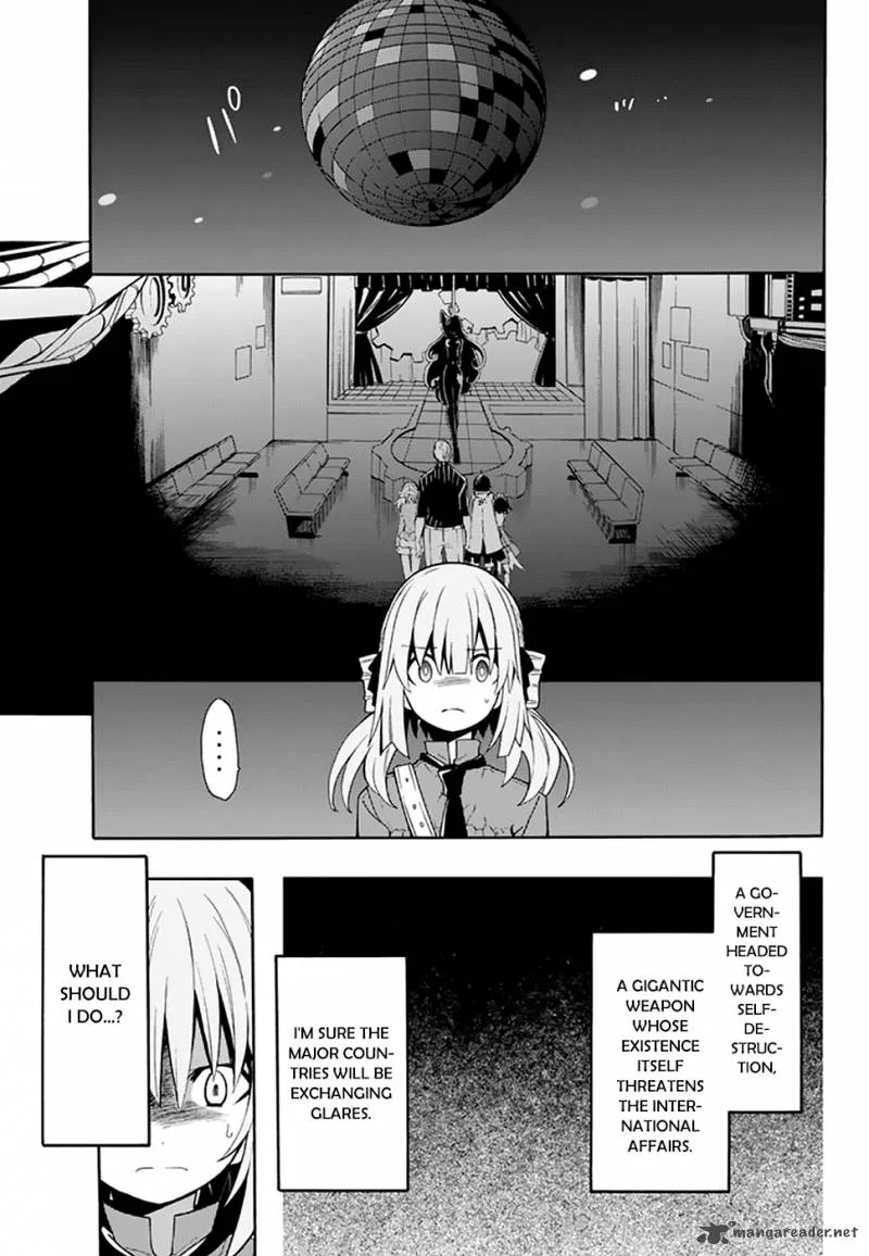 Clockwork Planet Chapter 27 page 34