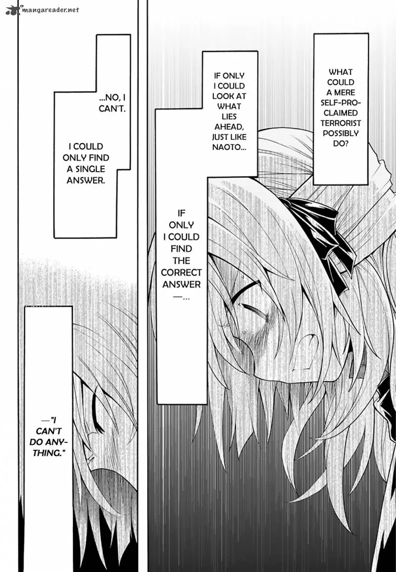 Clockwork Planet Chapter 27 page 35