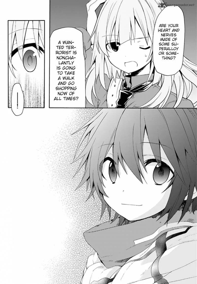Clockwork Planet Chapter 27 page 37