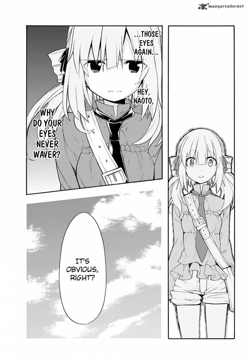 Clockwork Planet Chapter 27 page 38