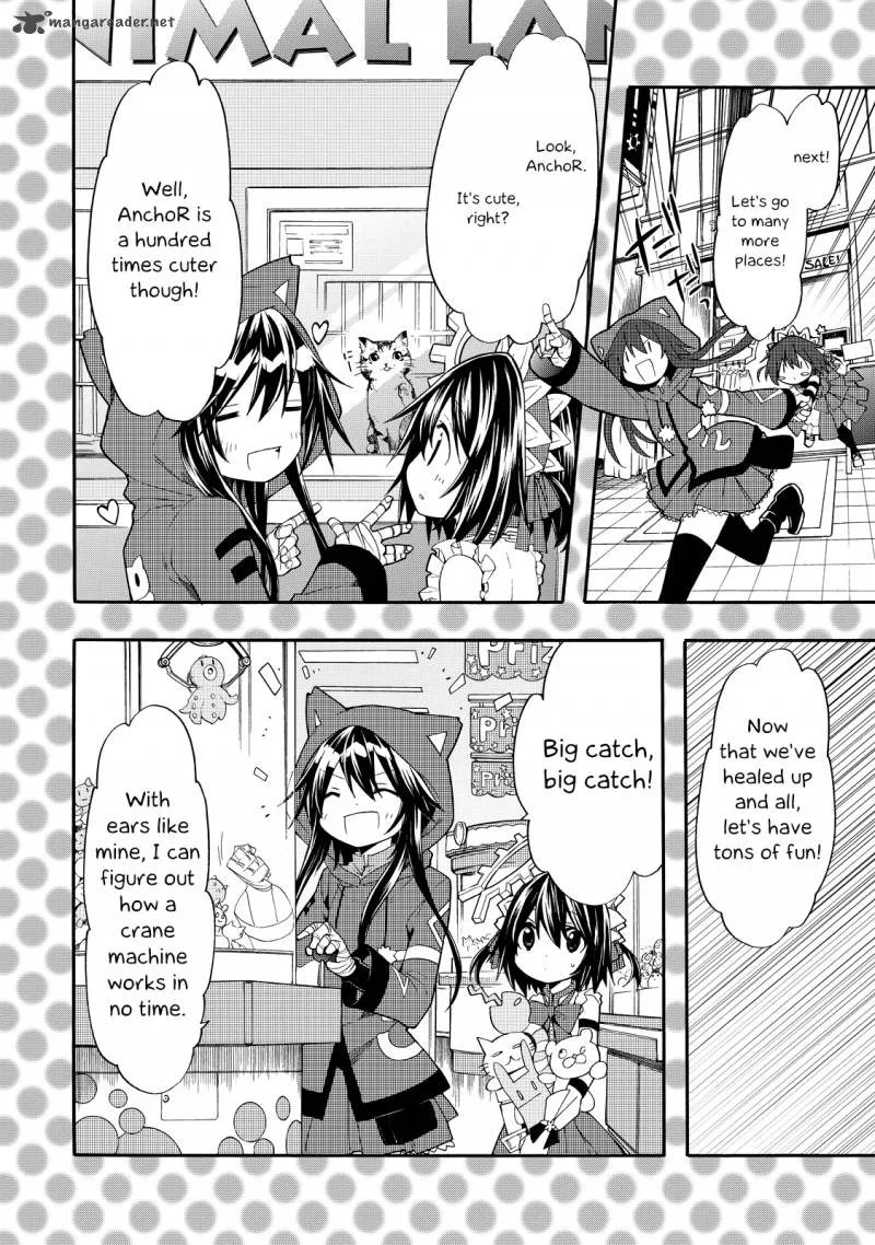 Clockwork Planet Chapter 28 page 13