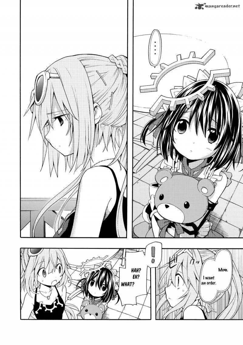 Clockwork Planet Chapter 28 page 23