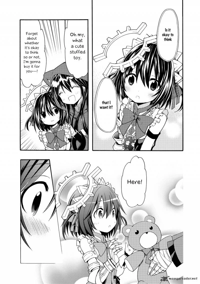 Clockwork Planet Chapter 28 page 16