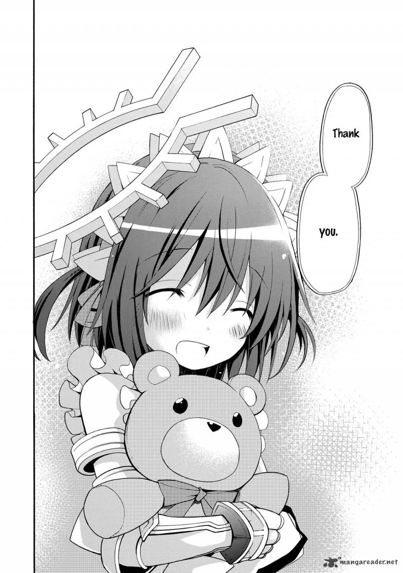 Clockwork Planet Chapter 28 page 17