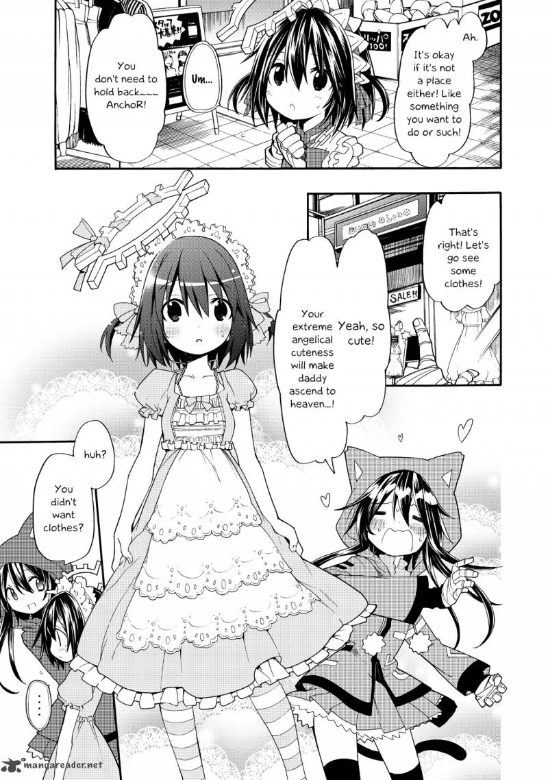 Clockwork Planet Chapter 28 page 12