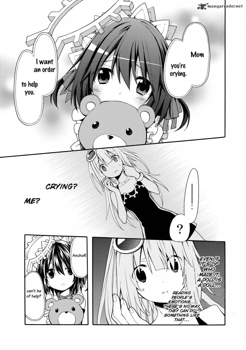 Clockwork Planet Chapter 28 page 24