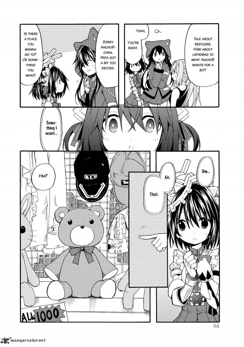 Clockwork Planet Chapter 28 page 15