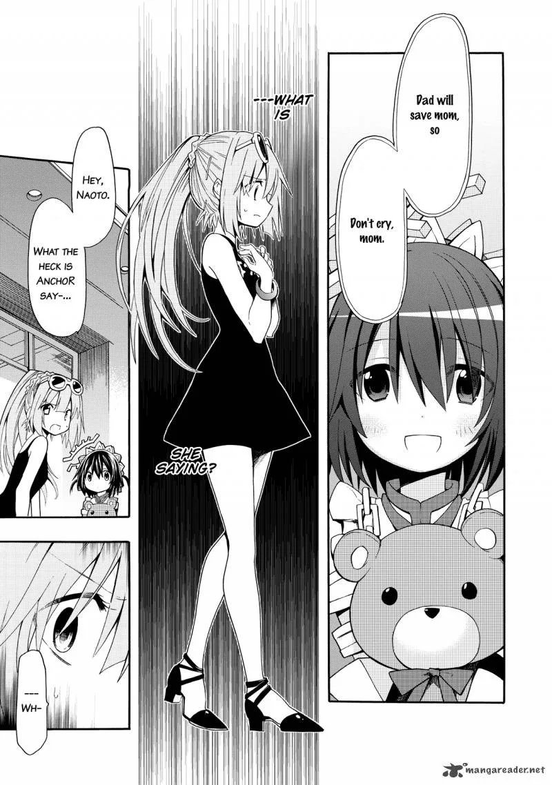 Clockwork Planet Chapter 28 page 26