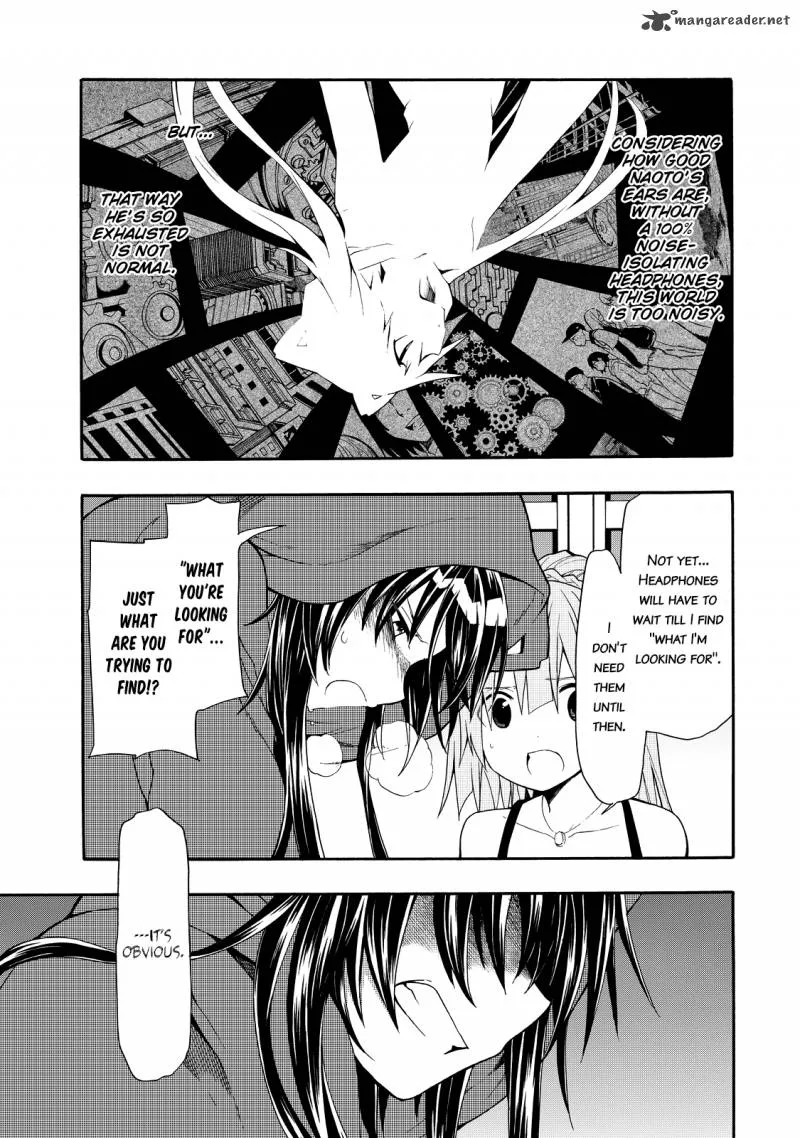 Clockwork Planet Chapter 28 page 28
