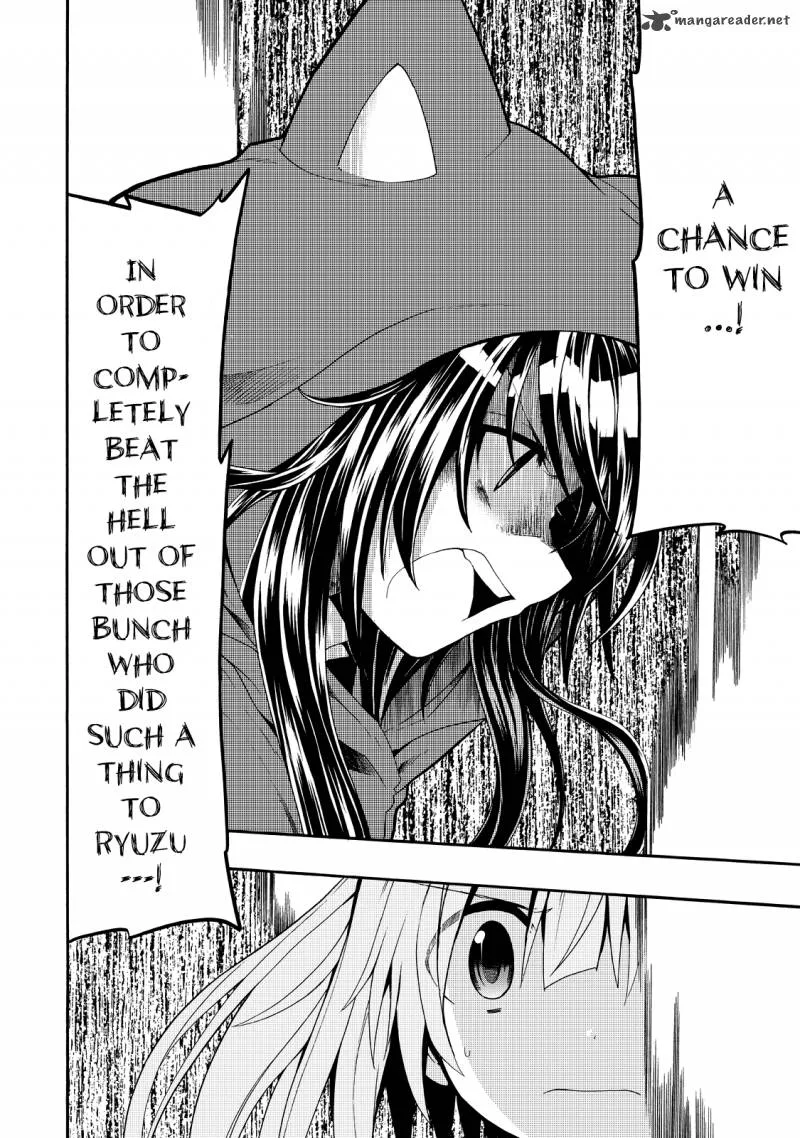 Clockwork Planet Chapter 28 page 29