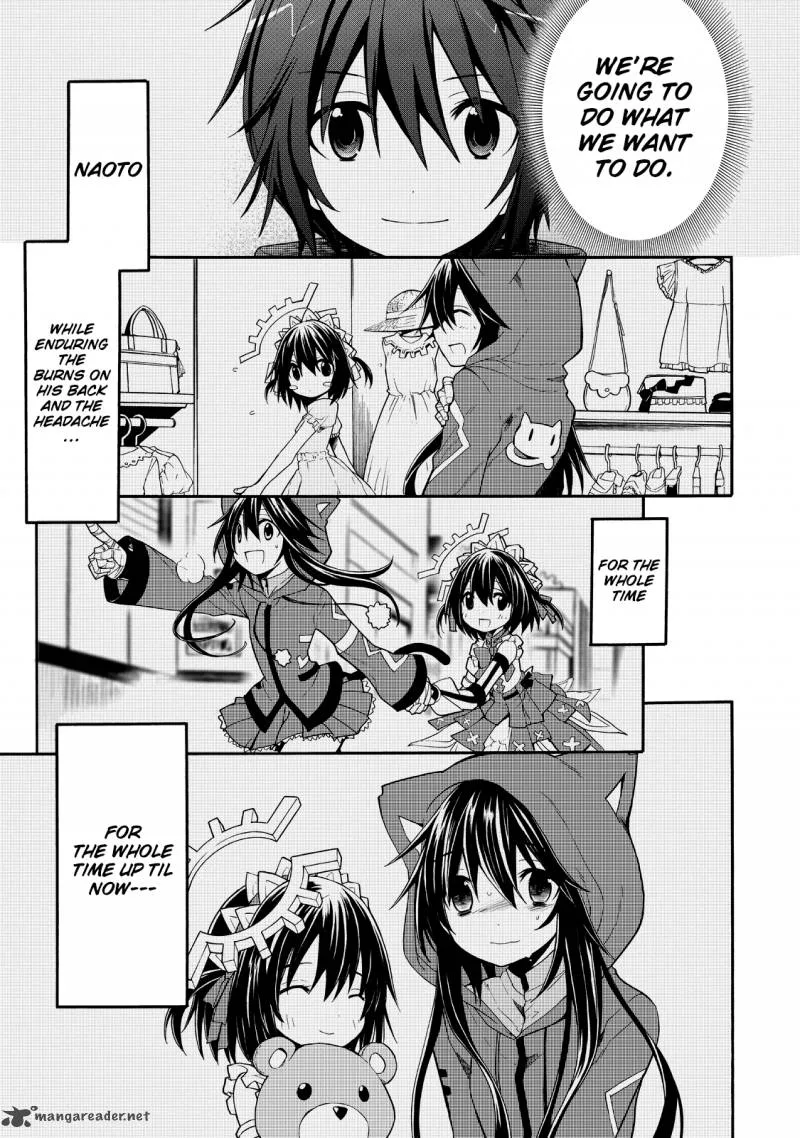 Clockwork Planet Chapter 28 page 30