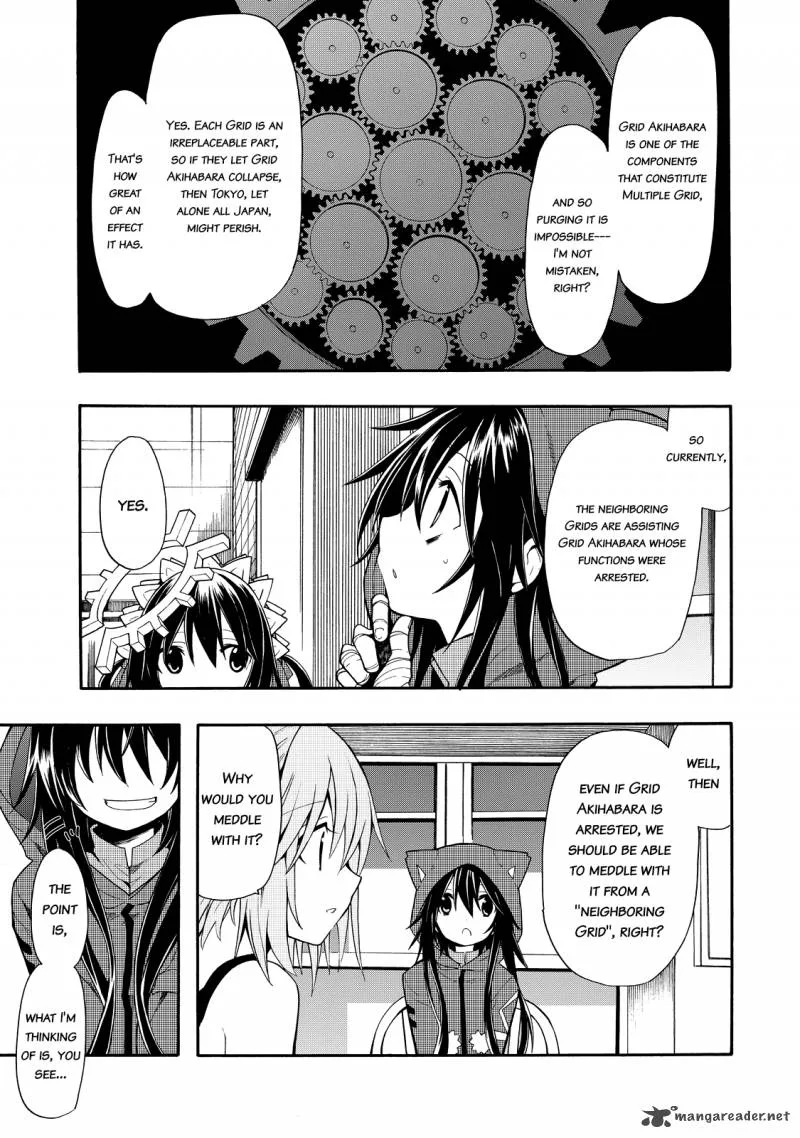 Clockwork Planet Chapter 28 page 32