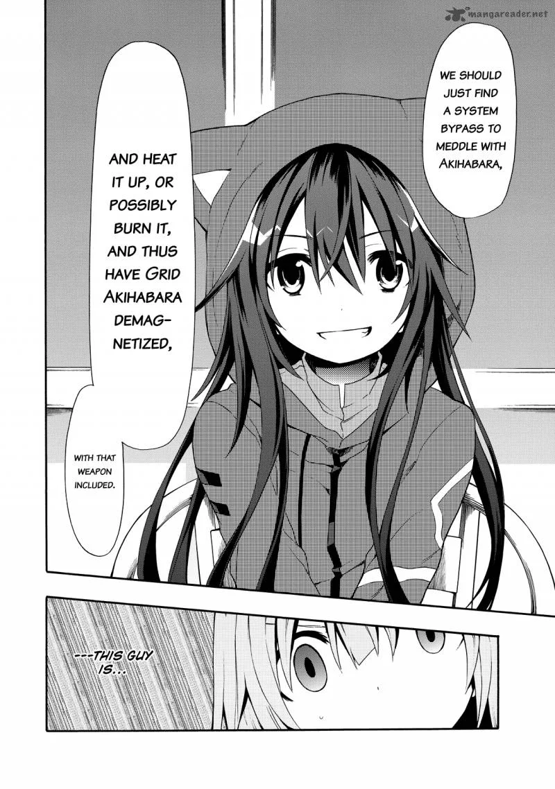 Clockwork Planet Chapter 28 page 33