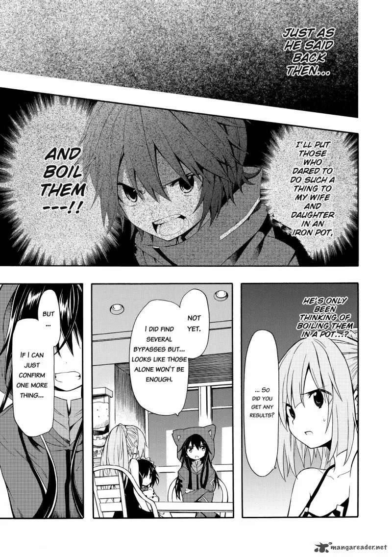 Clockwork Planet Chapter 28 page 34