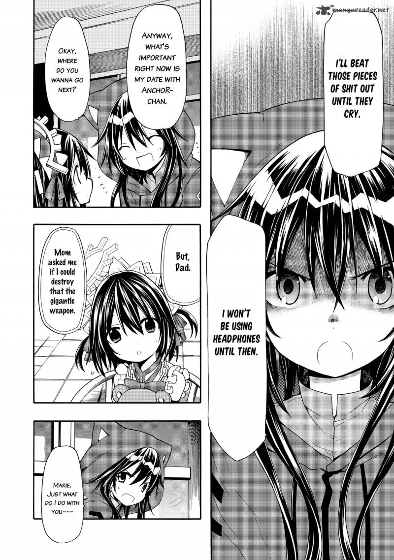 Clockwork Planet Chapter 28 page 35