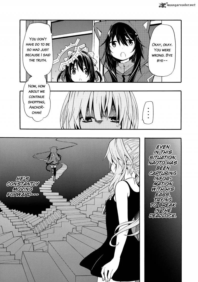 Clockwork Planet Chapter 28 page 38