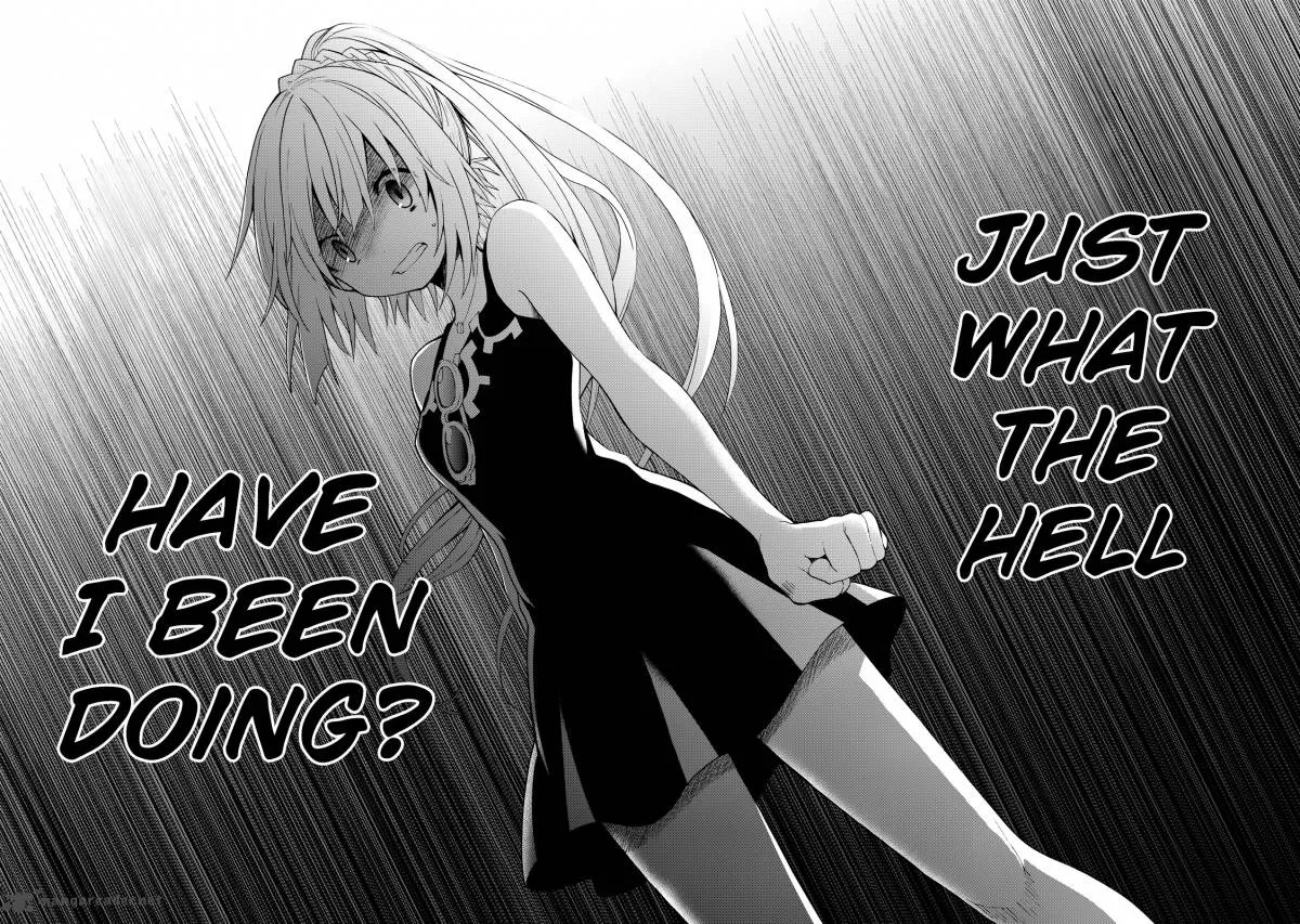 Clockwork Planet Chapter 28 page 39
