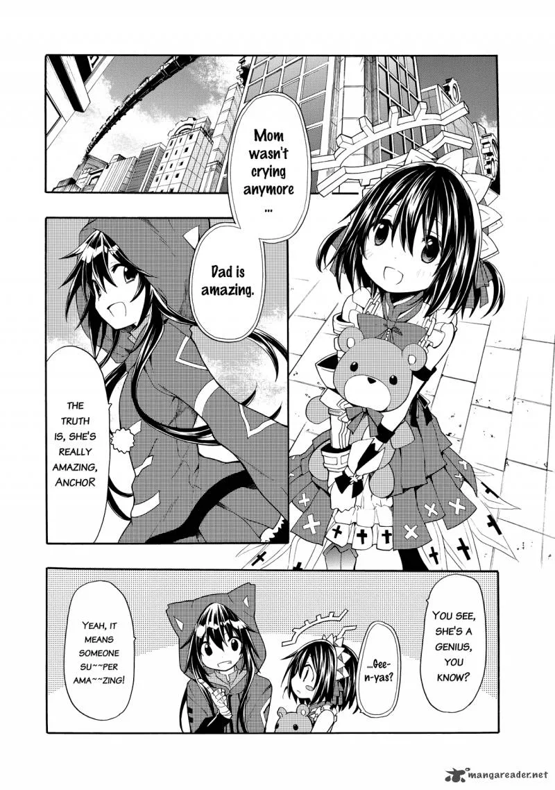 Clockwork Planet Chapter 28 page 42