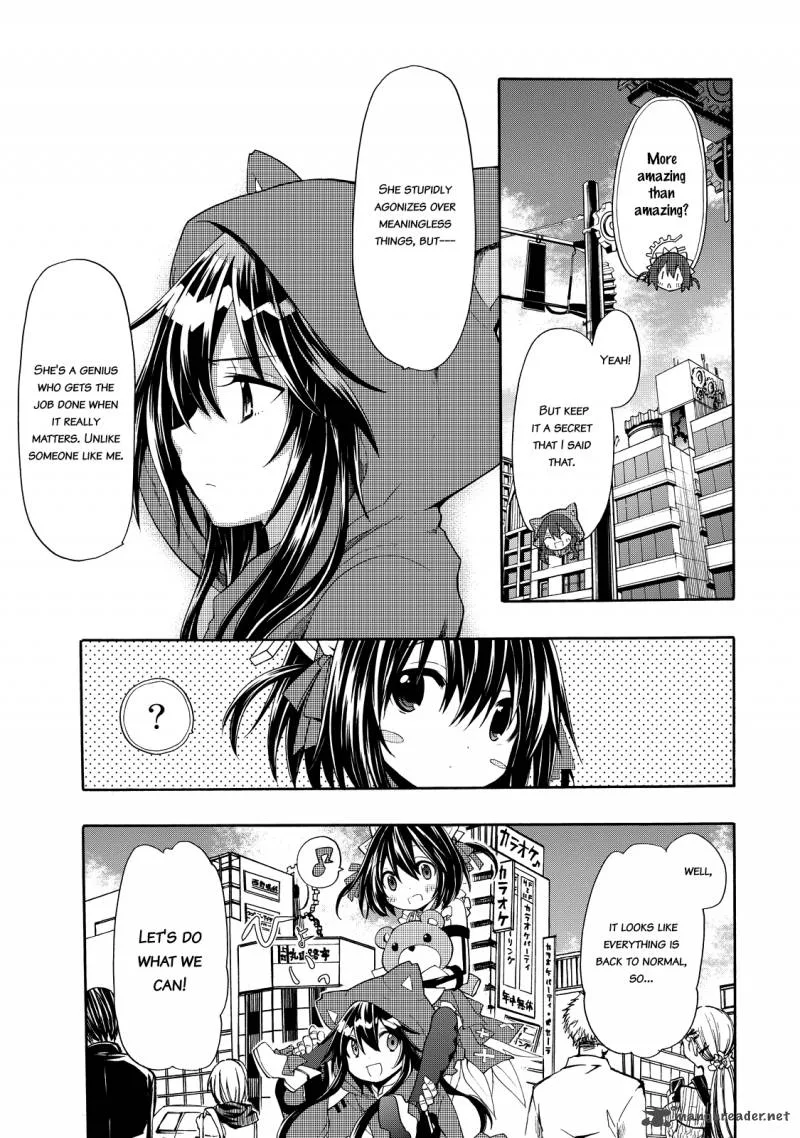 Clockwork Planet Chapter 28 page 43
