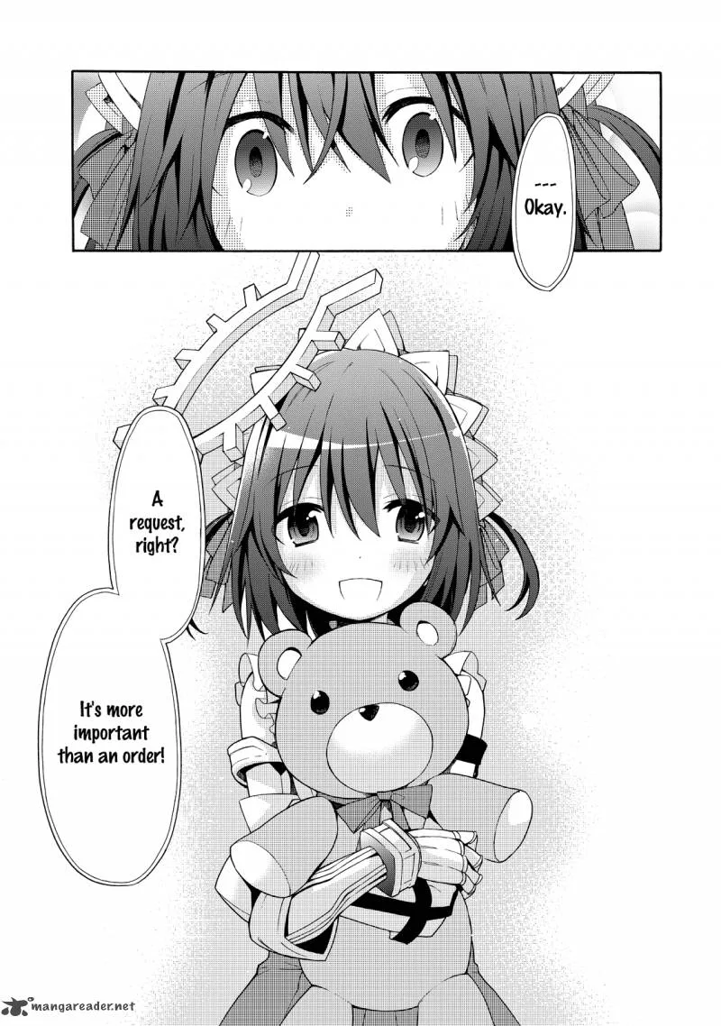 Clockwork Planet Chapter 28 page 41