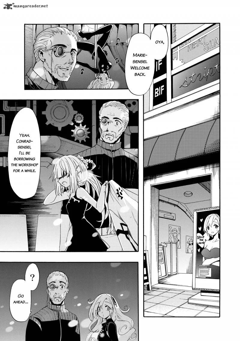 Clockwork Planet Chapter 28 page 45