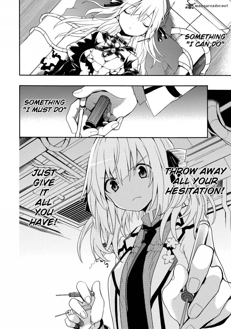 Clockwork Planet Chapter 28 page 46