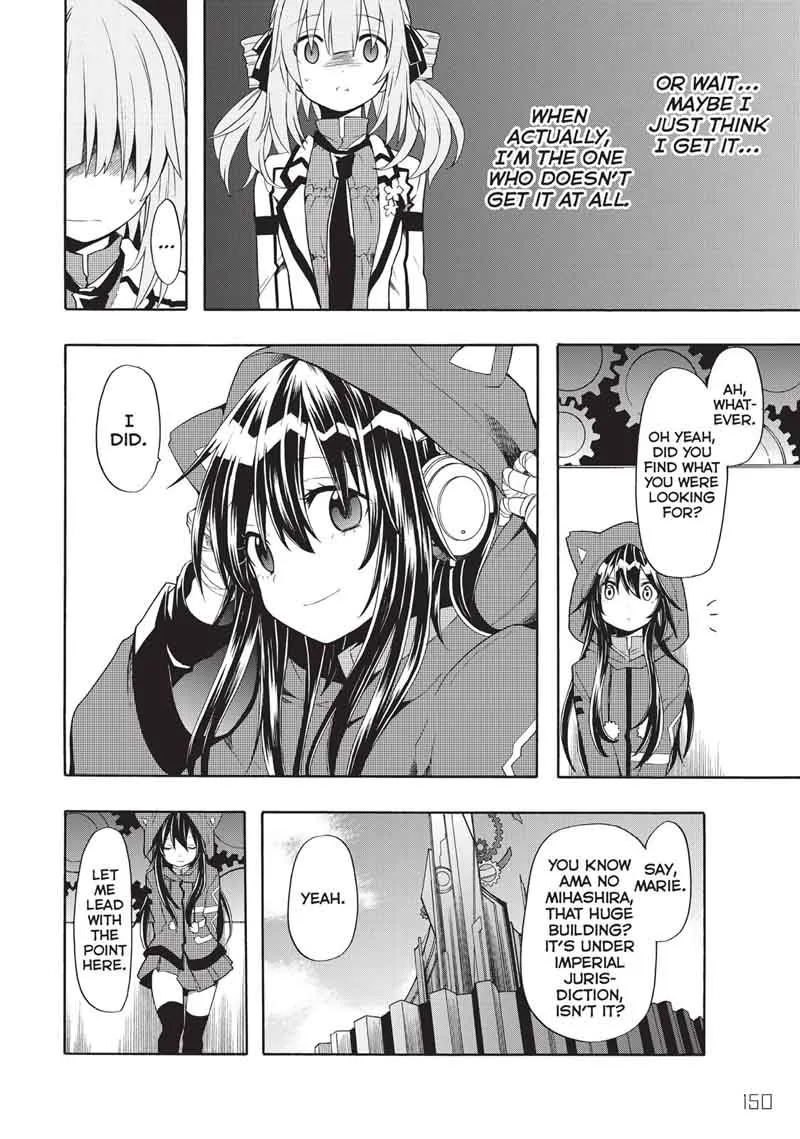 Clockwork Planet Chapter 29 page 21