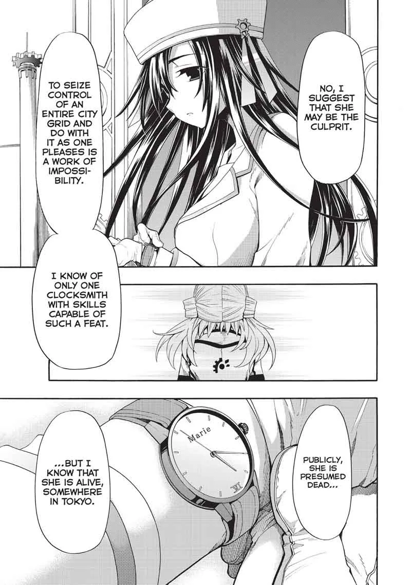 Clockwork Planet Chapter 29 page 4