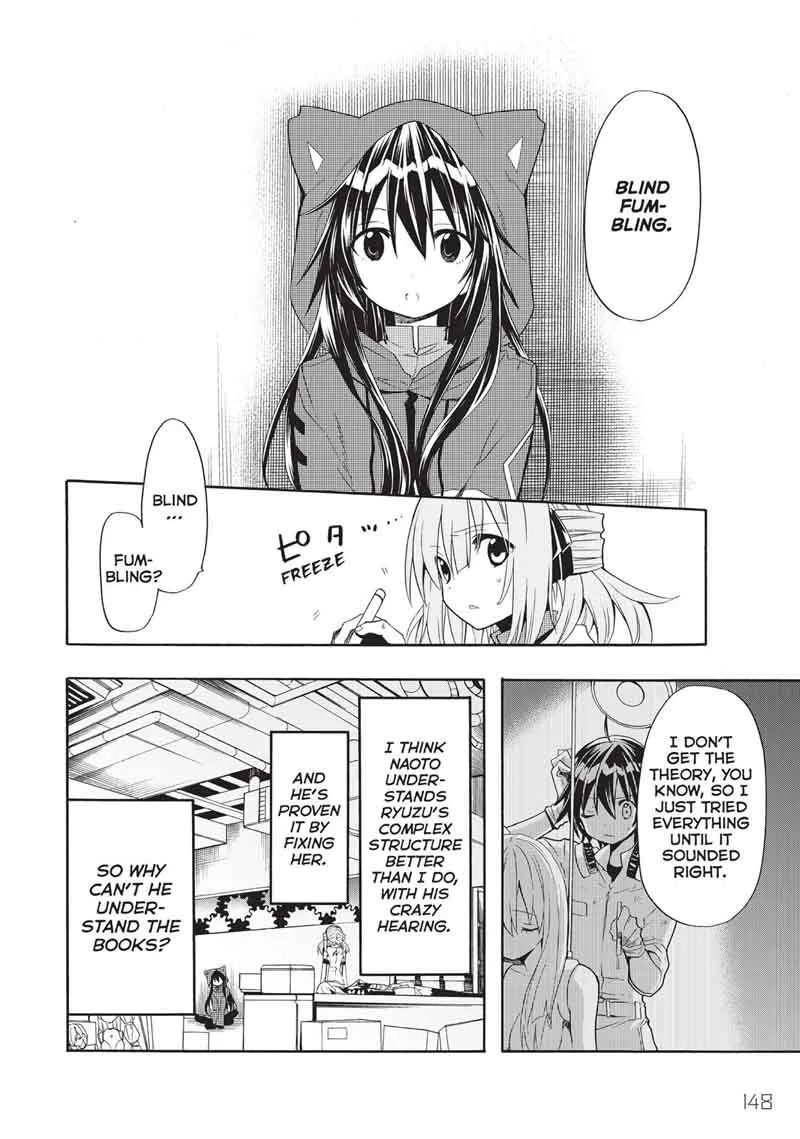 Clockwork Planet Chapter 29 page 19
