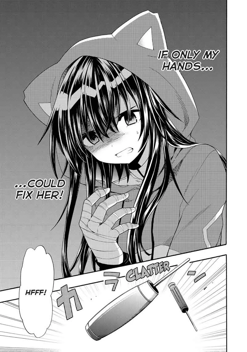 Clockwork Planet Chapter 29 page 12