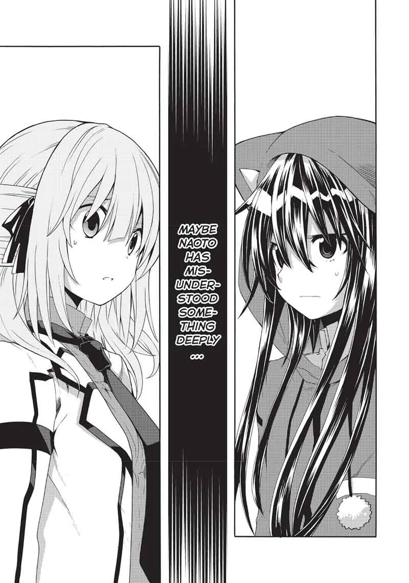 Clockwork Planet Chapter 29 page 20