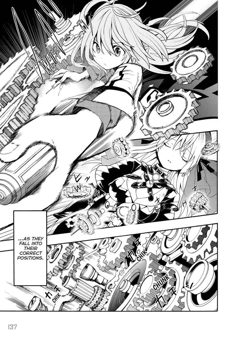 Clockwork Planet Chapter 29 page 8