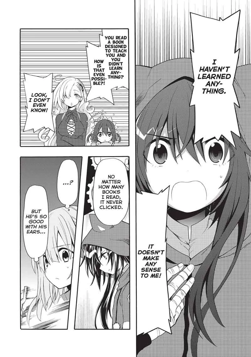 Clockwork Planet Chapter 29 page 17