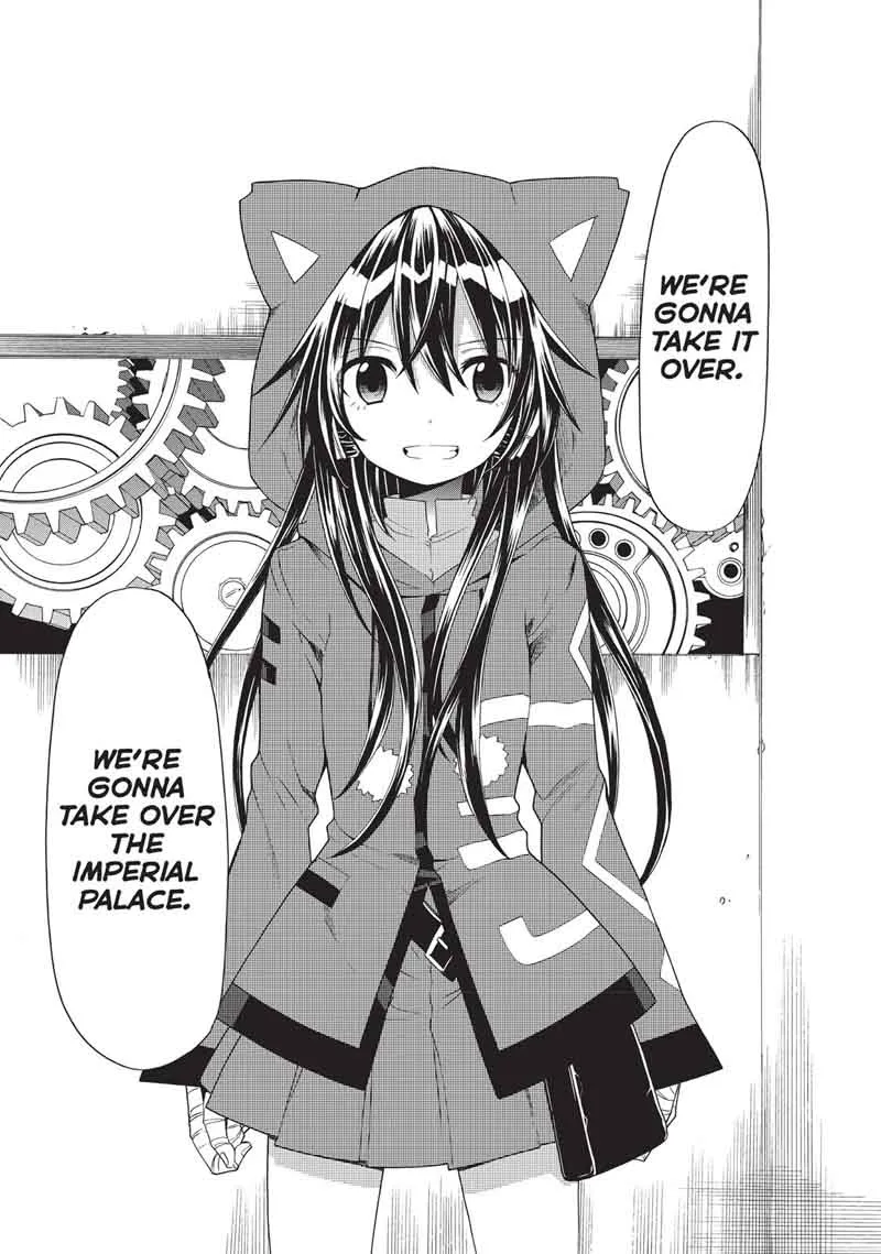 Clockwork Planet Chapter 29 page 22