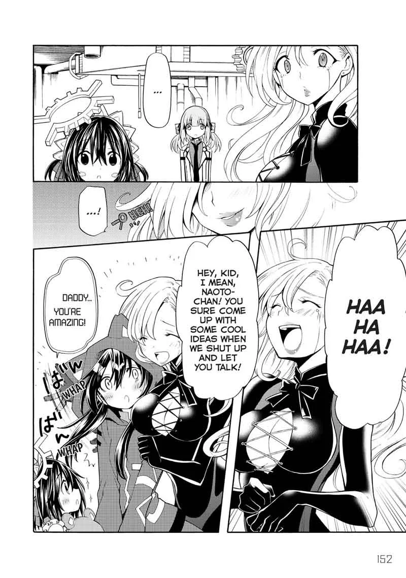 Clockwork Planet Chapter 29 page 23