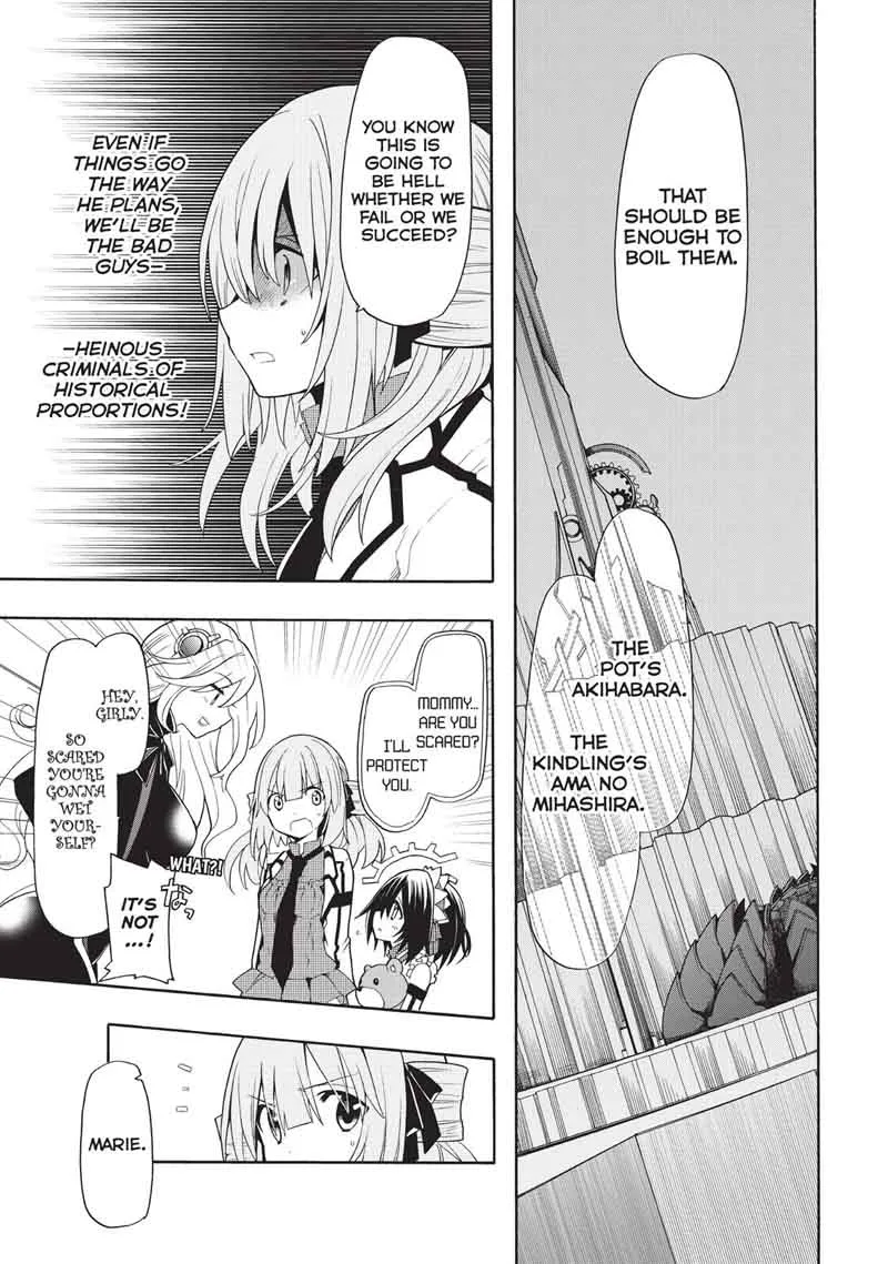 Clockwork Planet Chapter 29 page 26