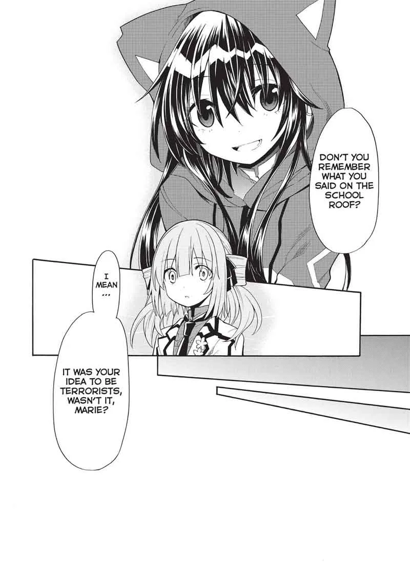Clockwork Planet Chapter 29 page 27