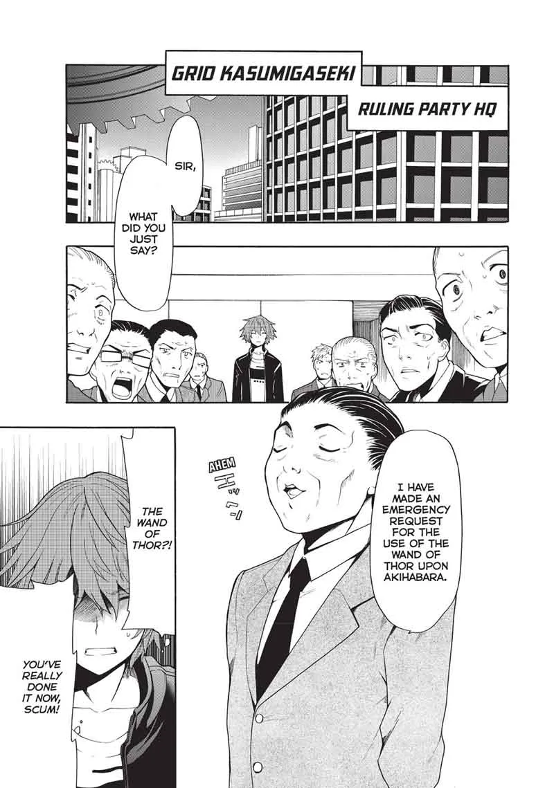 Clockwork Planet Chapter 29 page 28