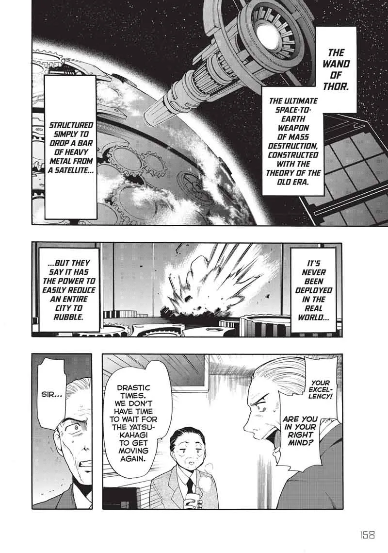 Clockwork Planet Chapter 29 page 29