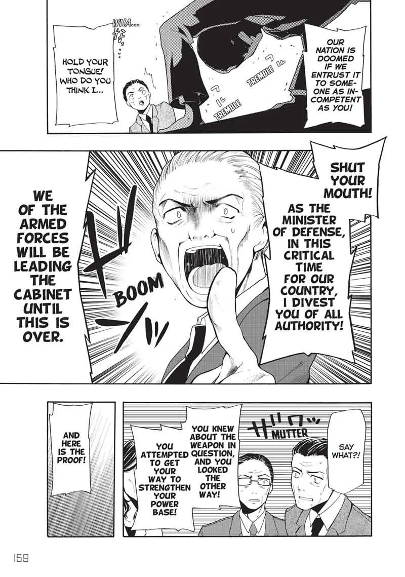 Clockwork Planet Chapter 29 page 30