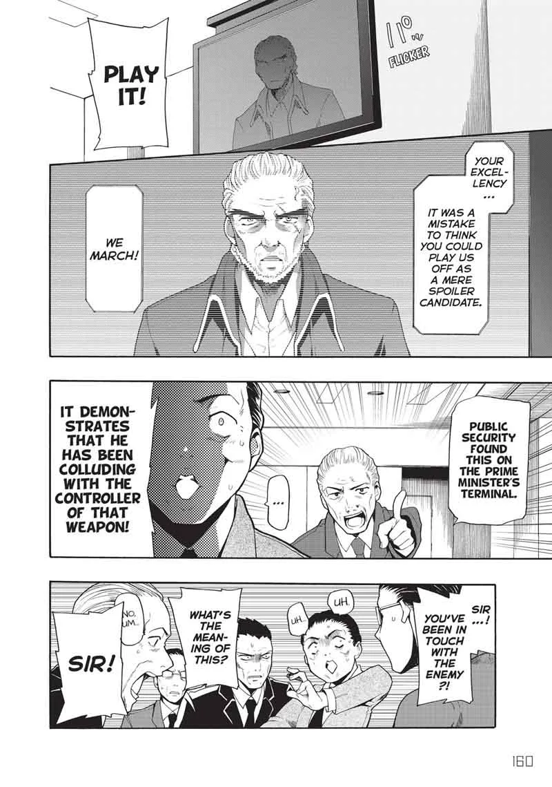 Clockwork Planet Chapter 29 page 31